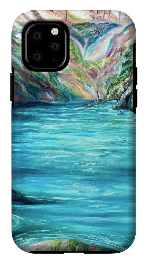 Hidden Paradise - Phone Case