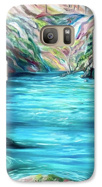 Hidden Paradise - Phone Case