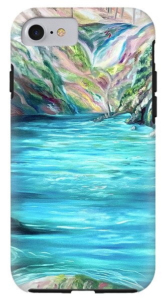 Hidden Paradise - Phone Case