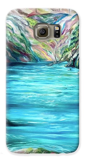 Hidden Paradise - Phone Case