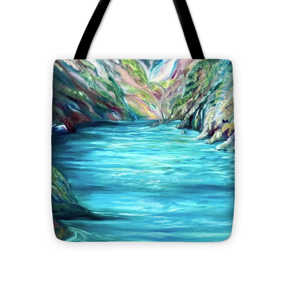 Hidden Paradise - Tote Bag