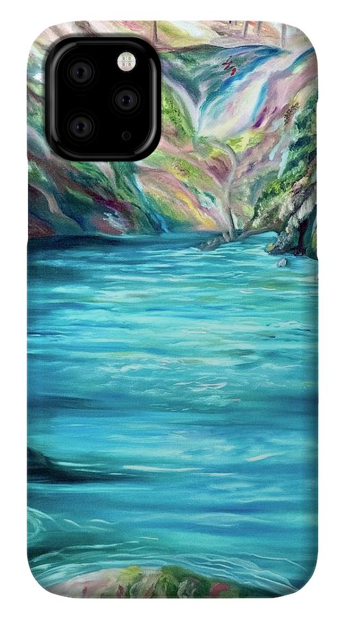 Hidden Paradise - Phone Case
