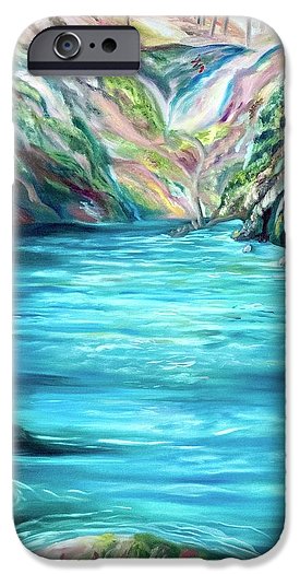 Hidden Paradise - Phone Case