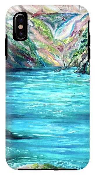 Hidden Paradise - Phone Case