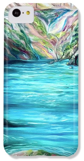 Hidden Paradise - Phone Case