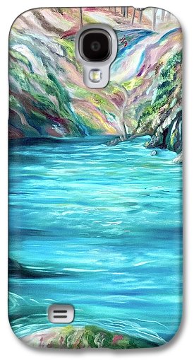 Hidden Paradise - Phone Case