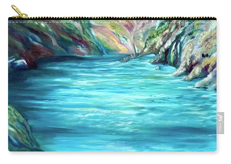 Hidden Paradise - Carry-All Pouch