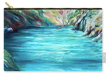 Load image into Gallery viewer, Hidden Paradise - Carry-All Pouch
