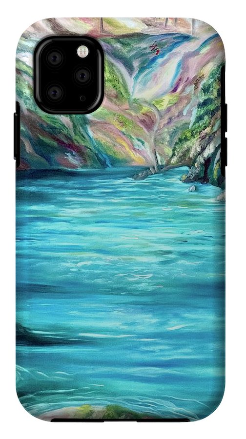 Hidden Paradise - Phone Case