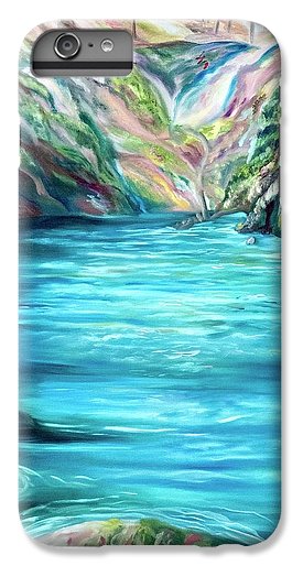 Hidden Paradise - Phone Case
