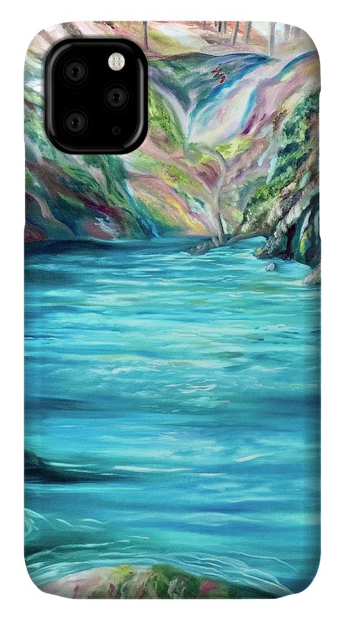 Hidden Paradise - Phone Case