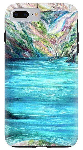 Hidden Paradise - Phone Case