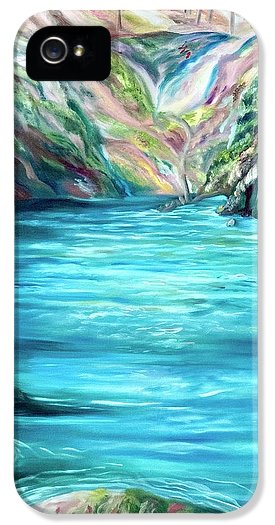 Hidden Paradise - Phone Case