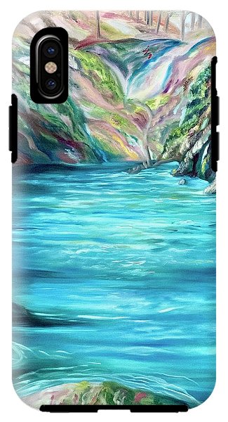 Hidden Paradise - Phone Case