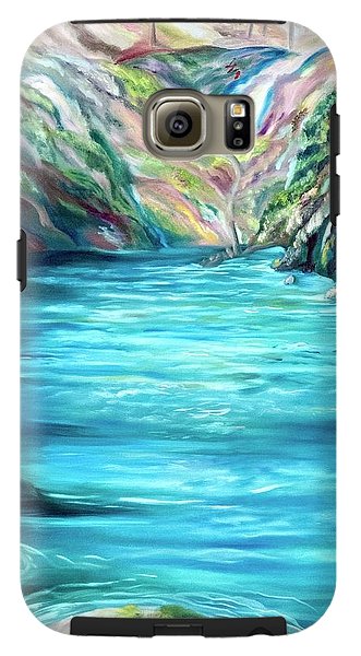 Hidden Paradise - Phone Case