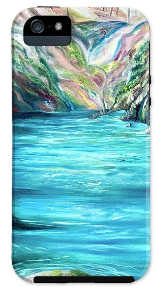 Hidden Paradise - Phone Case
