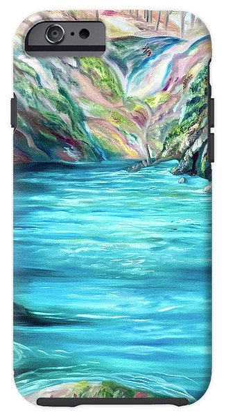 Hidden Paradise - Phone Case