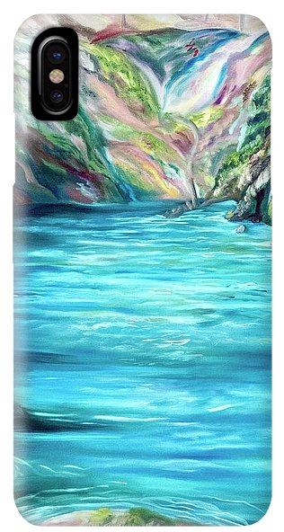 Hidden Paradise - Phone Case