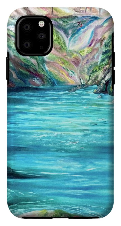 Hidden Paradise - Phone Case