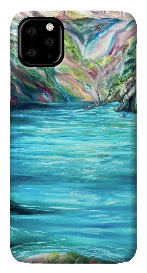 Hidden Paradise - Phone Case
