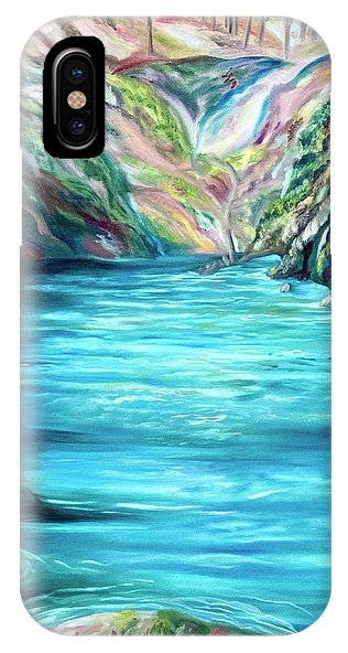 Hidden Paradise - Phone Case