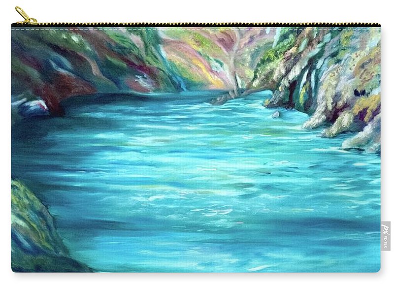 Hidden Paradise - Carry-All Pouch