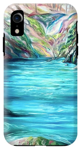 Hidden Paradise - Phone Case