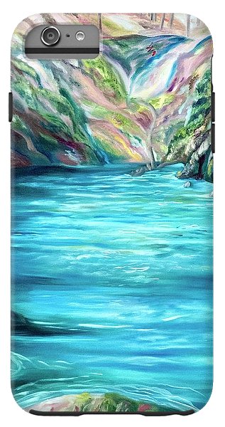Hidden Paradise - Phone Case