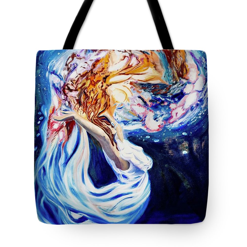 Mind of wonder - Tote Bag