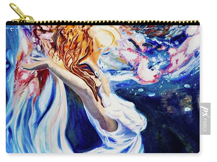Mind of wonder - Carry-All Pouch