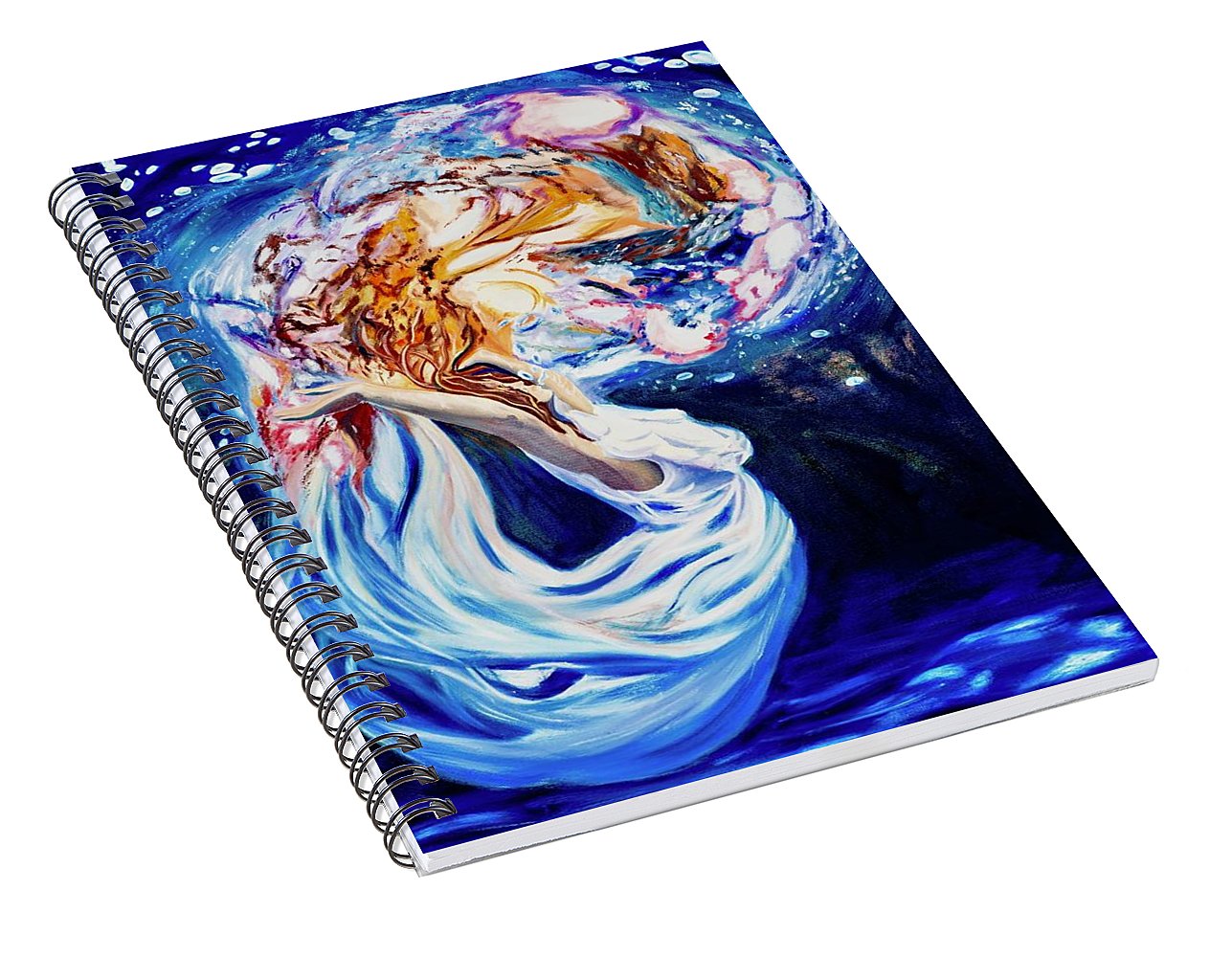 Mind of wonder - Spiral Notebook