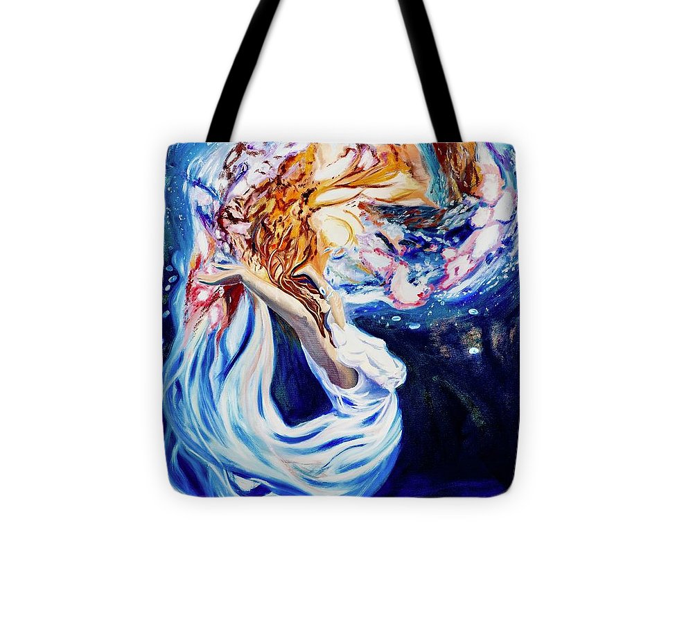 Mind of wonder - Tote Bag