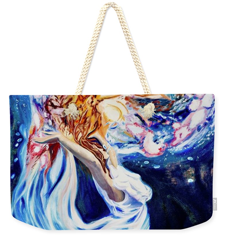 Mind of wonder - Weekender Tote Bag