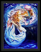 Load image into Gallery viewer, Mind of wonder - Framed Print
