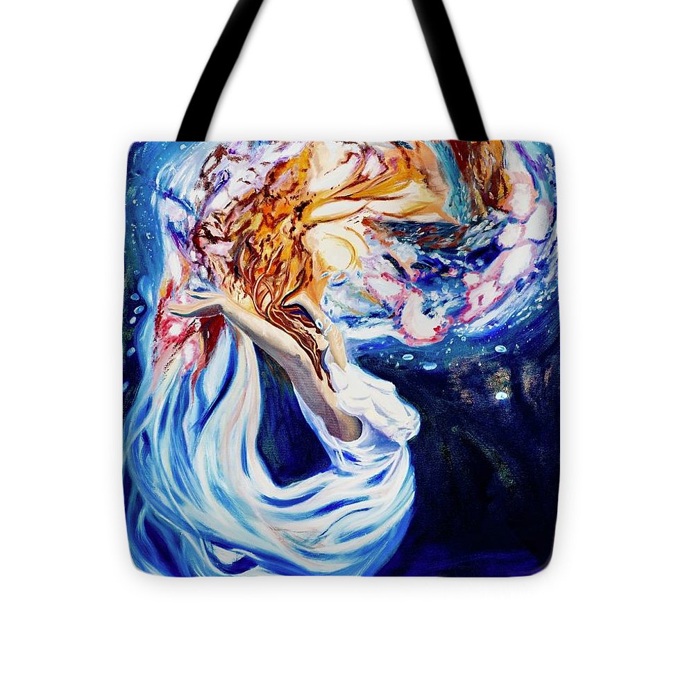 Mind of wonder - Tote Bag