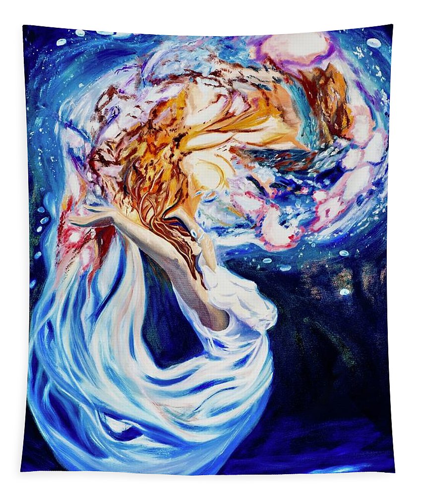 Mind of wonder - Tapestry