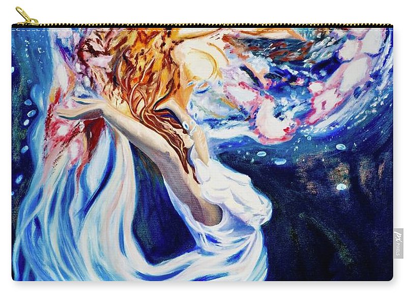 Mind of wonder - Carry-All Pouch