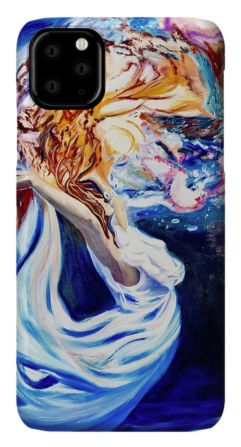 Mind of wonder - Phone Case