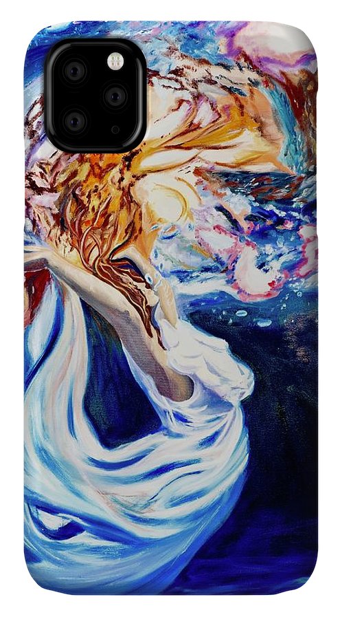 Mind of wonder - Phone Case