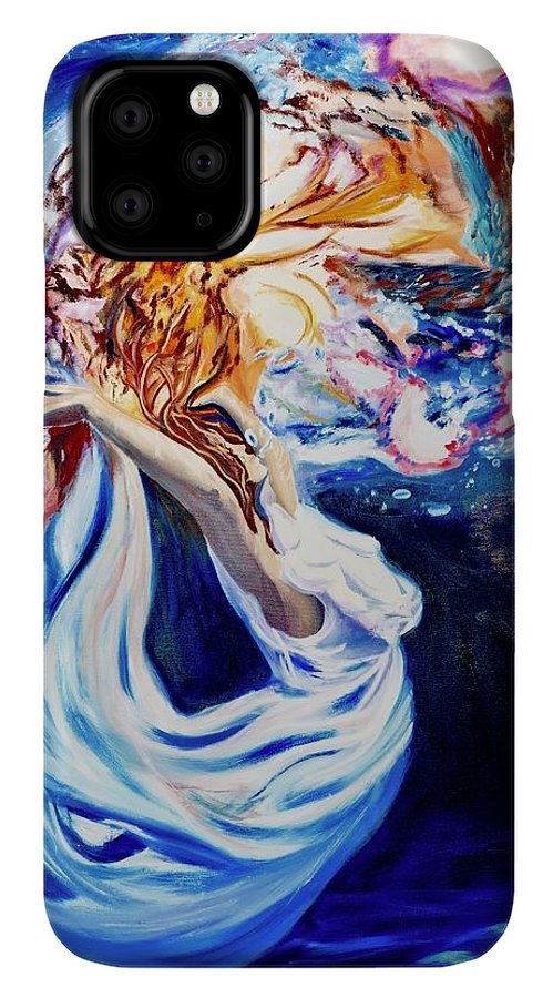 Mind of wonder - Phone Case