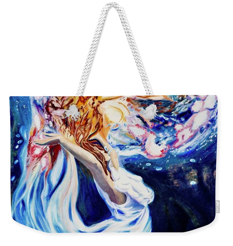 Mind of wonder - Weekender Tote Bag