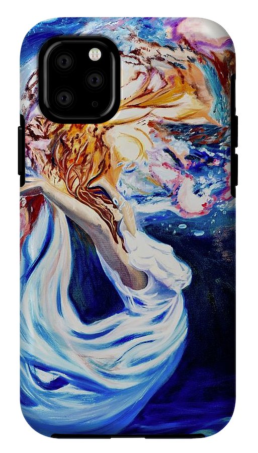 Mind of wonder - Phone Case