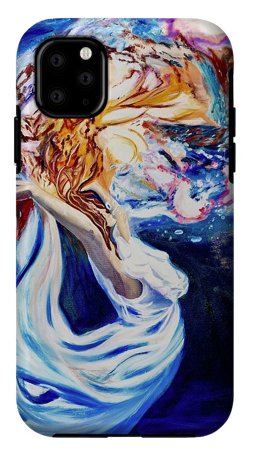 Mind of wonder - Phone Case