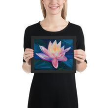 Load image into Gallery viewer, Lily Framed poster
