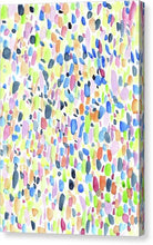 Load image into Gallery viewer, Multi Dots - Canvas Print
