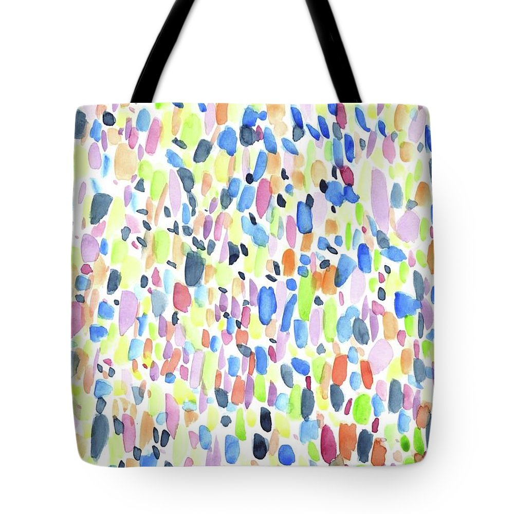 Multi Dots - Tote Bag