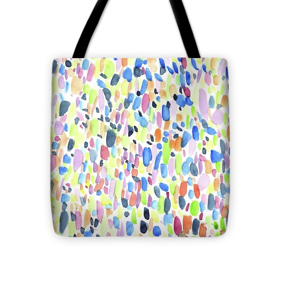 Multi Dots - Tote Bag