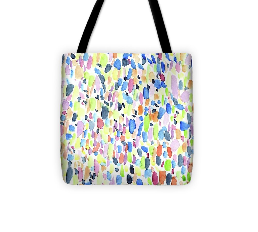 Multi Dots - Tote Bag
