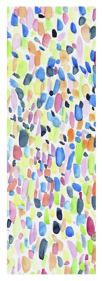 Multi Dots - Yoga Mat