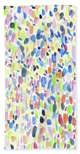 Load image into Gallery viewer, Multi Dots - Bath Towel
